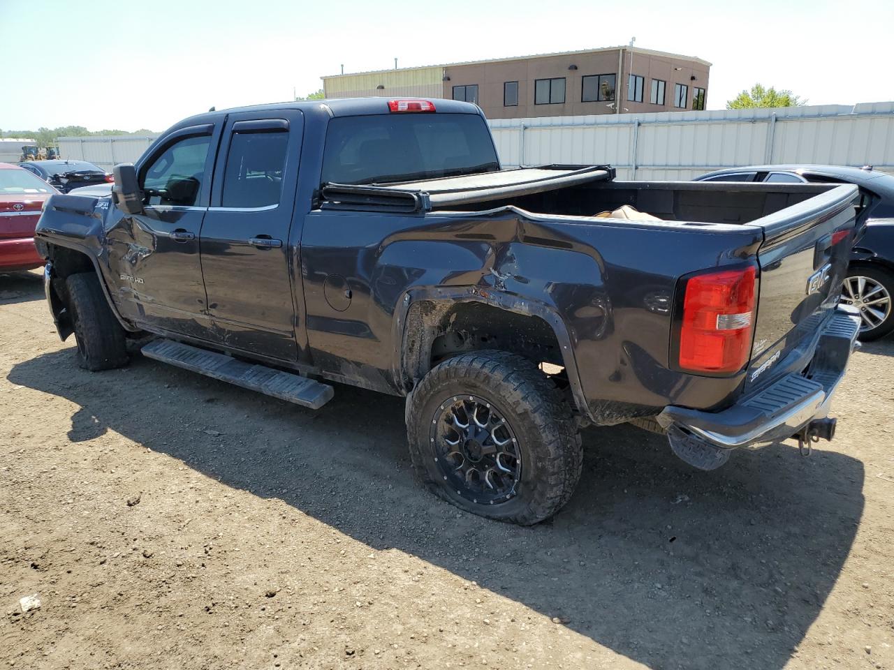 Photo 1 VIN: 1GT22YEG1FZ144846 - GMC SIERRA 