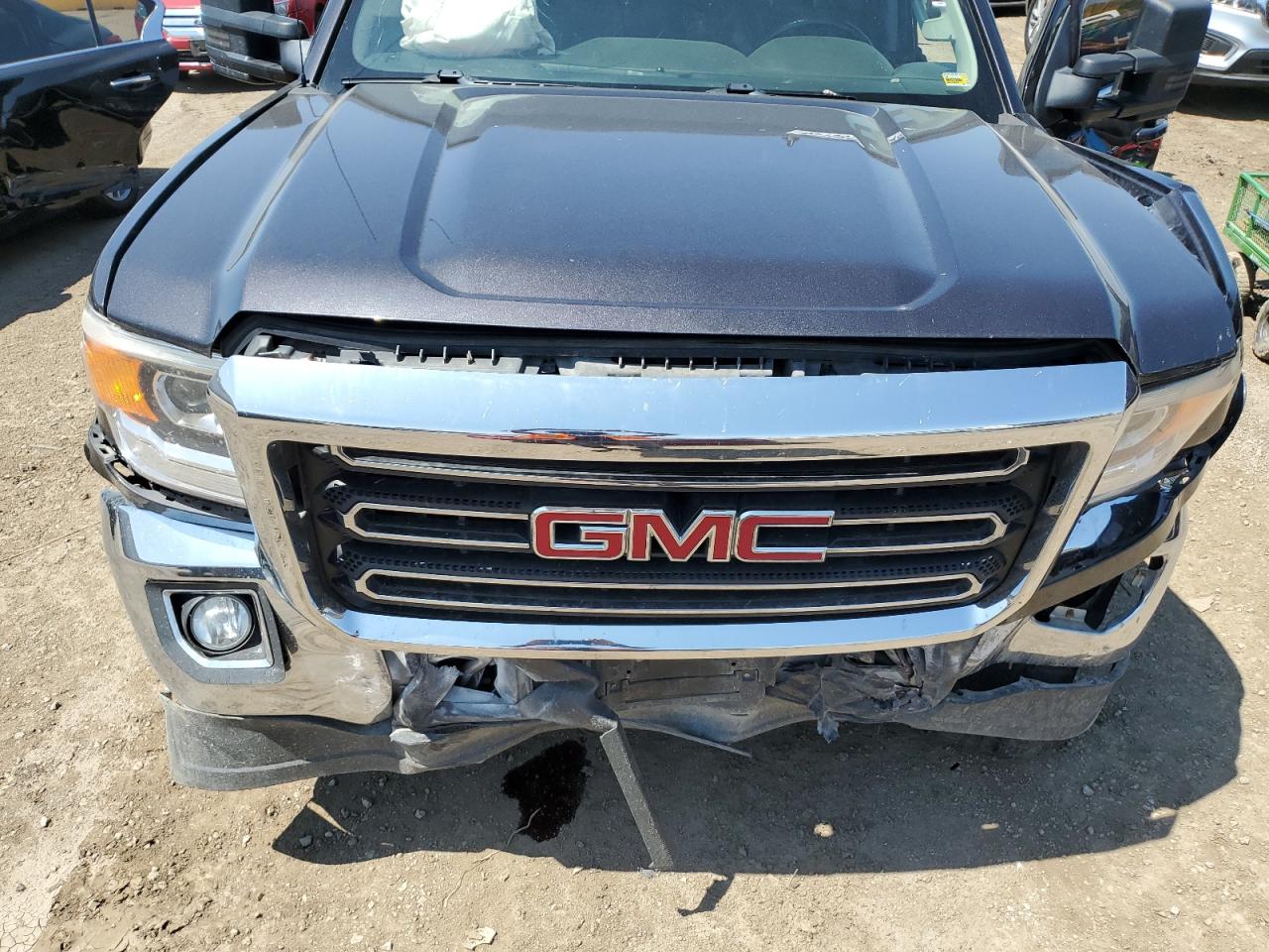 Photo 10 VIN: 1GT22YEG1FZ144846 - GMC SIERRA 