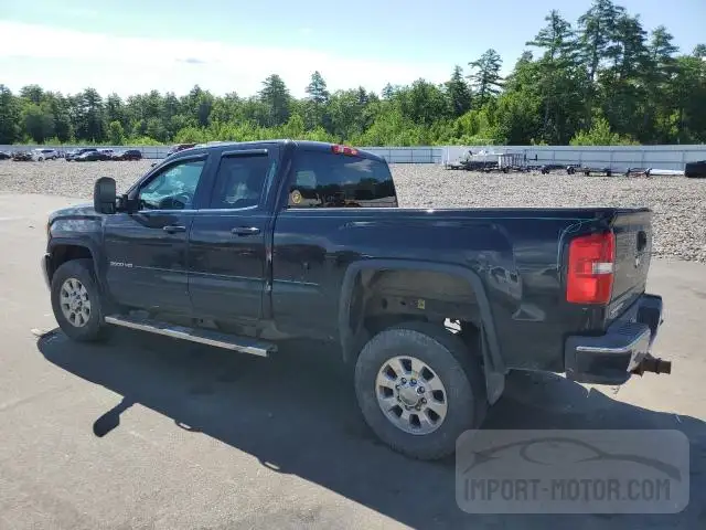 Photo 1 VIN: 1GT22YEG3FZ145495 - GMC SIERRA 