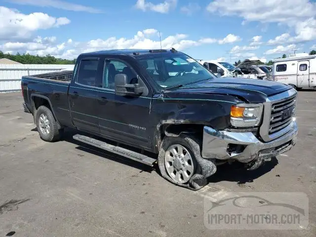 Photo 3 VIN: 1GT22YEG3FZ145495 - GMC SIERRA 