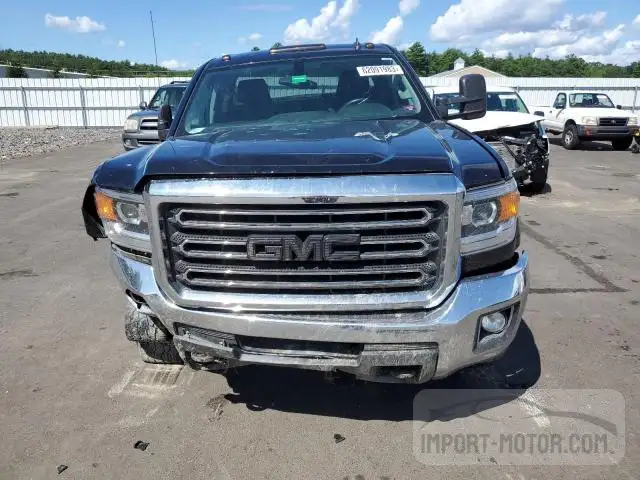 Photo 4 VIN: 1GT22YEG3FZ145495 - GMC SIERRA 