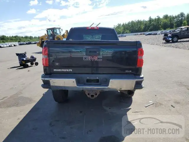 Photo 5 VIN: 1GT22YEG3FZ145495 - GMC SIERRA 