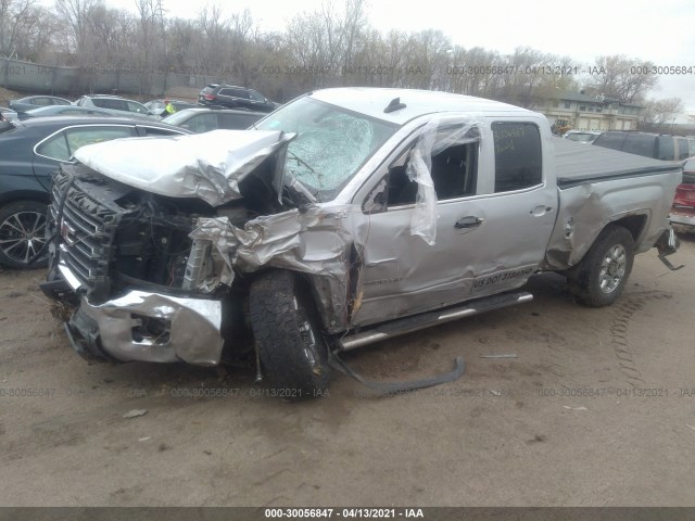 Photo 1 VIN: 1GT22YEG4FZ530547 - GMC SIERRA 2500HD 