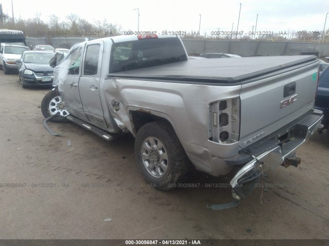 Photo 2 VIN: 1GT22YEG4FZ530547 - GMC SIERRA 2500HD 