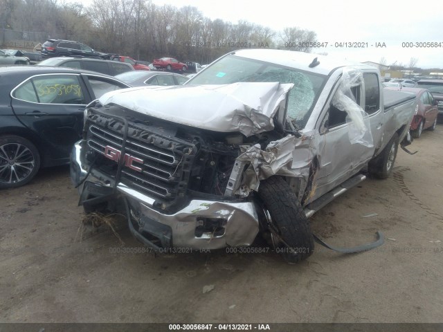 Photo 5 VIN: 1GT22YEG4FZ530547 - GMC SIERRA 2500HD 