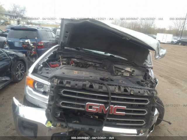 Photo 9 VIN: 1GT22YEG4FZ530547 - GMC SIERRA 2500HD 