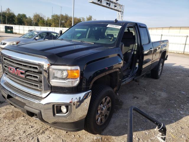 Photo 1 VIN: 1GT22YEG7FZ110832 - GMC SIERRA K25 