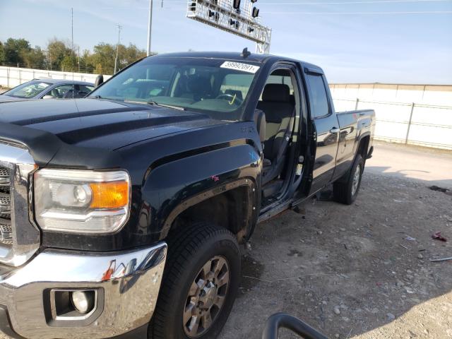 Photo 8 VIN: 1GT22YEG7FZ110832 - GMC SIERRA K25 