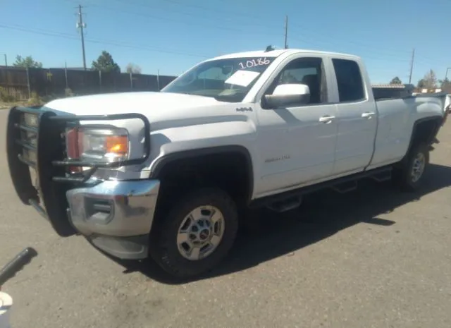 Photo 1 VIN: 1GT22YEG8FZ116252 - GMC SIERRA 2500HD 