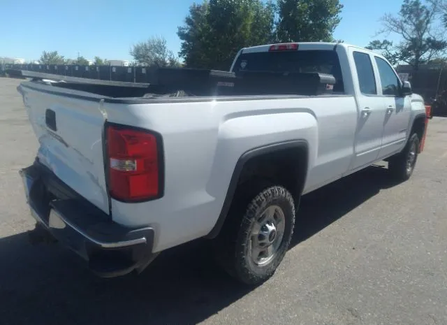 Photo 3 VIN: 1GT22YEG8FZ116252 - GMC SIERRA 2500HD 