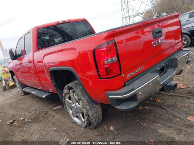 Photo 2 VIN: 1GT22YEGXFZ125681 - GMC SIERRA 2500HD 