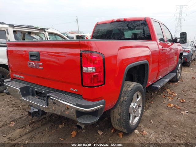 Photo 3 VIN: 1GT22YEGXFZ125681 - GMC SIERRA 2500HD 