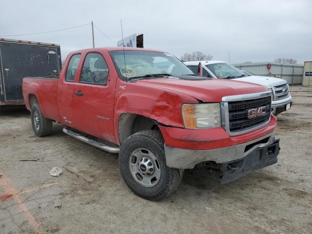 Photo 3 VIN: 1GT22ZC82BZ238262 - GMC SIERRA K25 