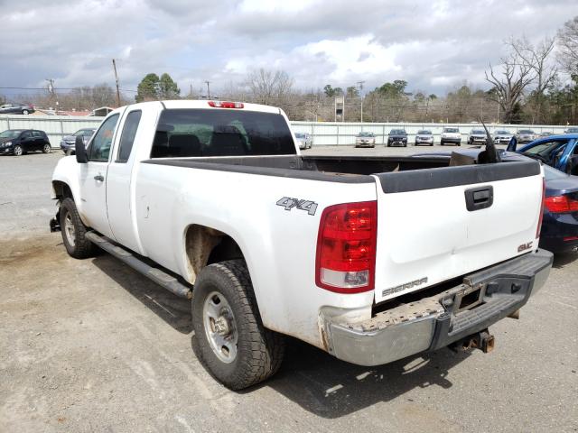 Photo 2 VIN: 1GT22ZC87CZ194664 - GMC SIERRA K25 