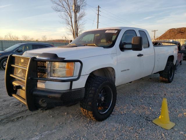 Photo 1 VIN: 1GT22ZC87DZ154750 - GMC SIERRA K25 