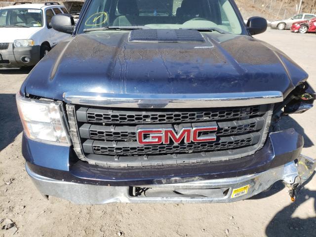 Photo 6 VIN: 1GT22ZC8XCZ267509 - GMC SIERRA K25 