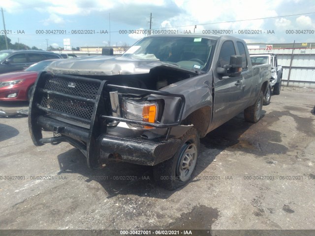 Photo 1 VIN: 1GT22ZCG0DZ274137 - GMC SIERRA 2500HD 