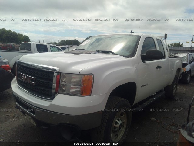 Photo 1 VIN: 1GT22ZCG0DZ303359 - GMC SIERRA 2500HD 