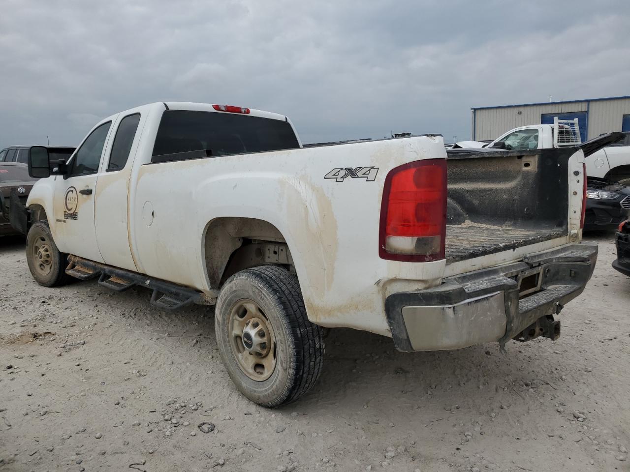 Photo 1 VIN: 1GT22ZCG1DZ146845 - GMC SIERRA 