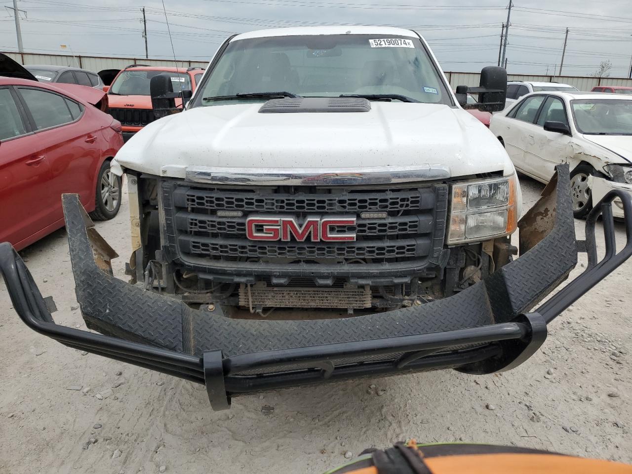 Photo 4 VIN: 1GT22ZCG1DZ146845 - GMC SIERRA 