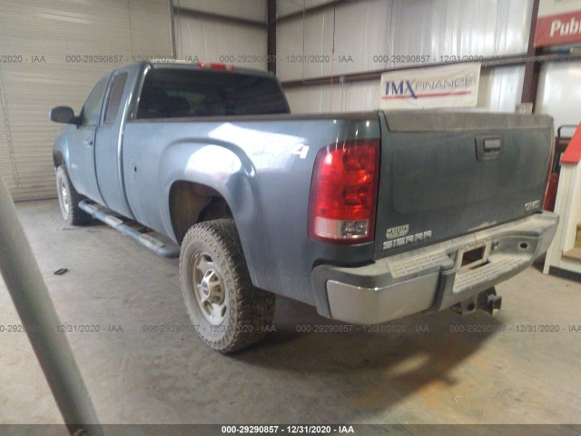 Photo 2 VIN: 1GT22ZCG1DZ147221 - GMC SIERRA 2500HD 