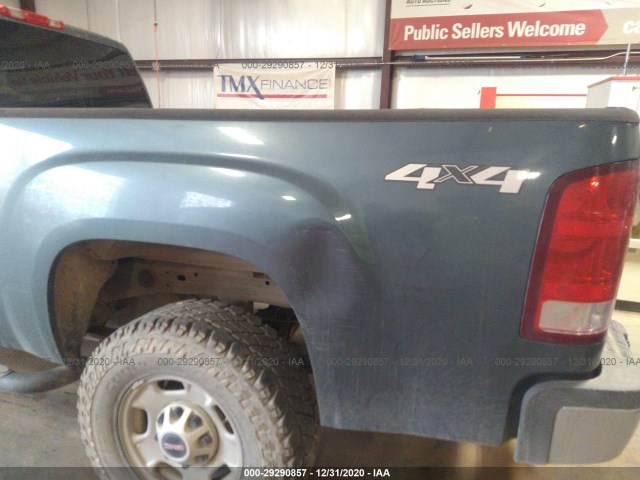 Photo 5 VIN: 1GT22ZCG1DZ147221 - GMC SIERRA 2500HD 