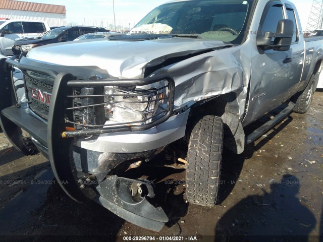 Photo 1 VIN: 1GT22ZCG1DZ276222 - GMC SIERRA 2500HD 