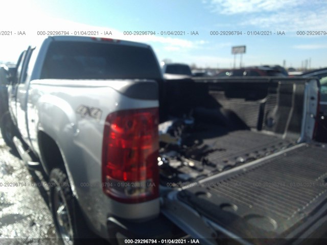 Photo 2 VIN: 1GT22ZCG1DZ276222 - GMC SIERRA 2500HD 