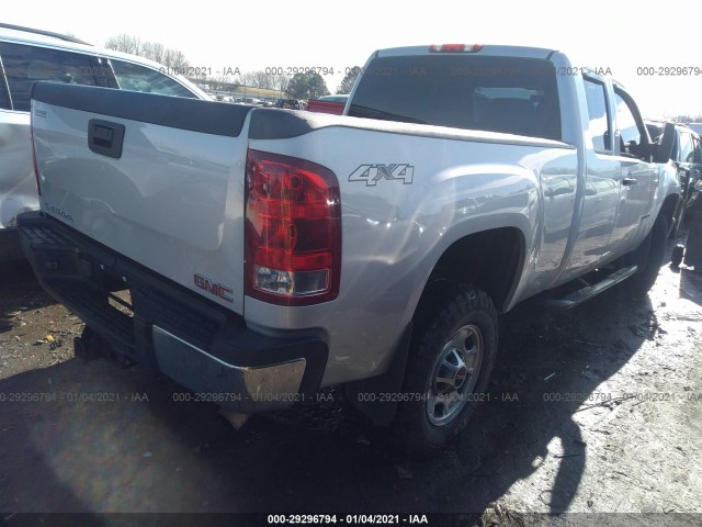 Photo 3 VIN: 1GT22ZCG1DZ276222 - GMC SIERRA 2500HD 