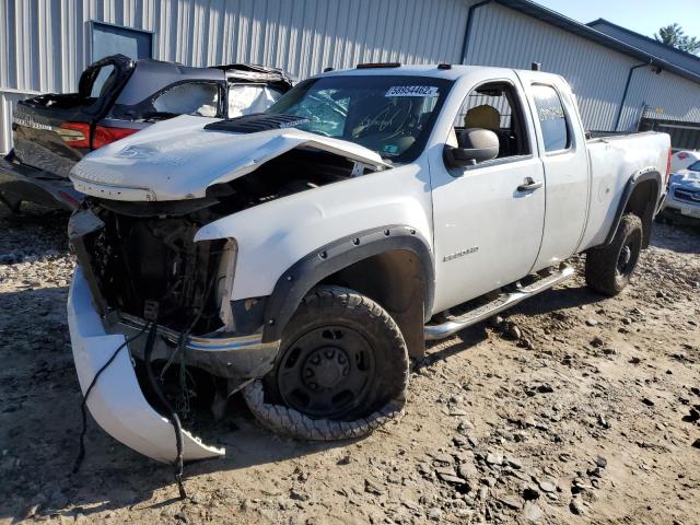 Photo 1 VIN: 1GT22ZCG2BZ232436 - GMC SIERRA K25 