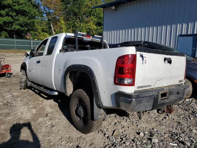 Photo 2 VIN: 1GT22ZCG2BZ232436 - GMC SIERRA K25 