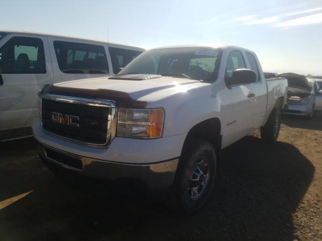 Photo 1 VIN: 1GT22ZCG3CZ172605 - GMC SIERRA K25 