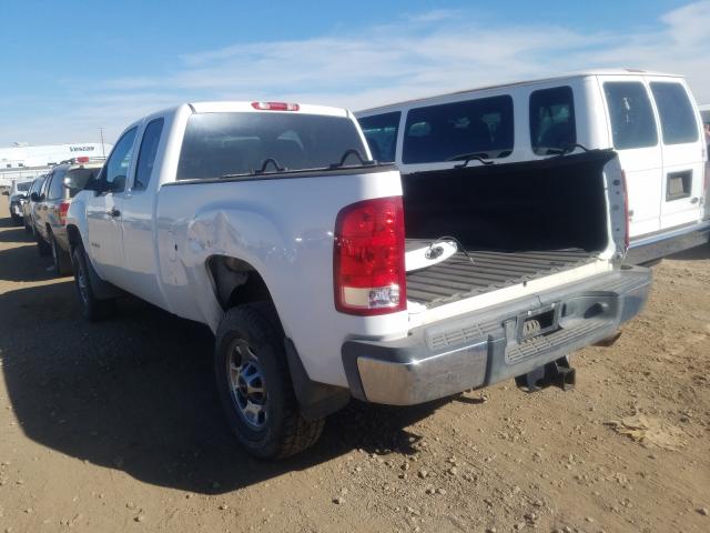 Photo 2 VIN: 1GT22ZCG3CZ172605 - GMC SIERRA K25 