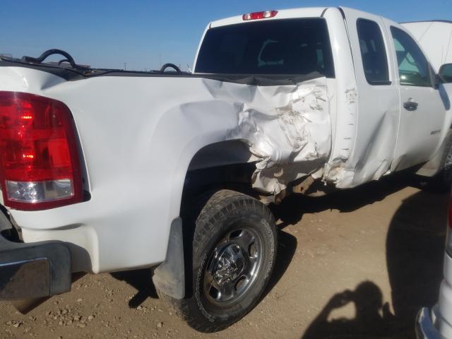 Photo 8 VIN: 1GT22ZCG3CZ172605 - GMC SIERRA K25 