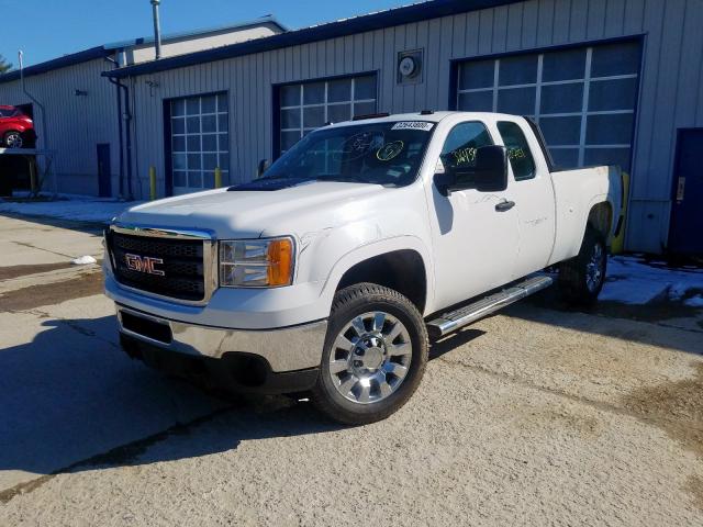 Photo 1 VIN: 1GT22ZCG3DZ116780 - GMC SIERRA K25 