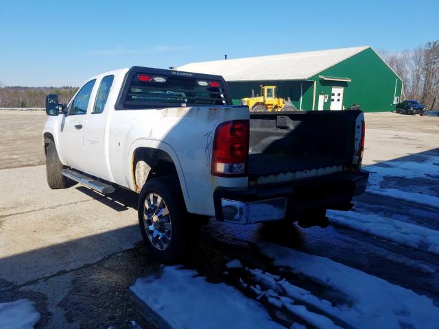 Photo 2 VIN: 1GT22ZCG3DZ116780 - GMC SIERRA K25 