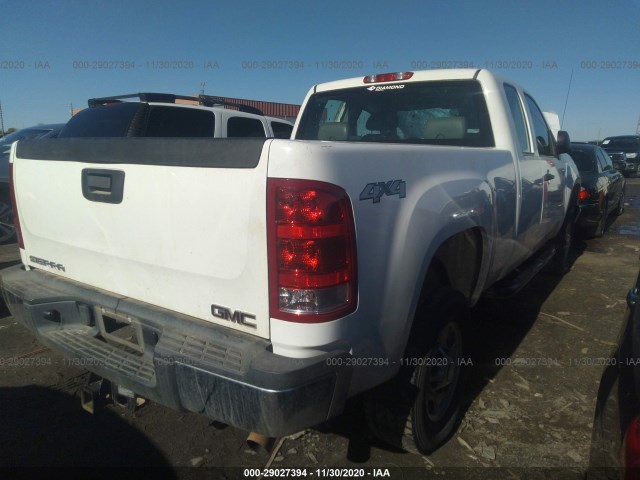 Photo 3 VIN: 1GT22ZCG3DZ364317 - GMC SIERRA 2500HD 