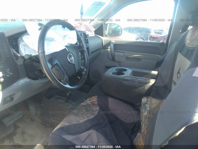 Photo 4 VIN: 1GT22ZCG3DZ364317 - GMC SIERRA 2500HD 