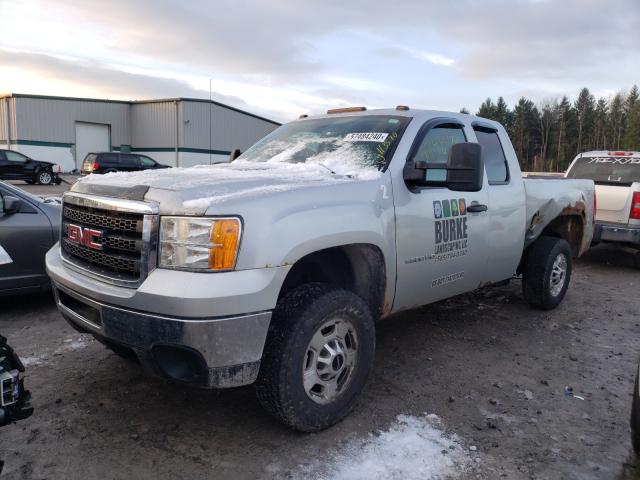 Photo 1 VIN: 1GT22ZCG4CZ330403 - GMC SIERRA K25 