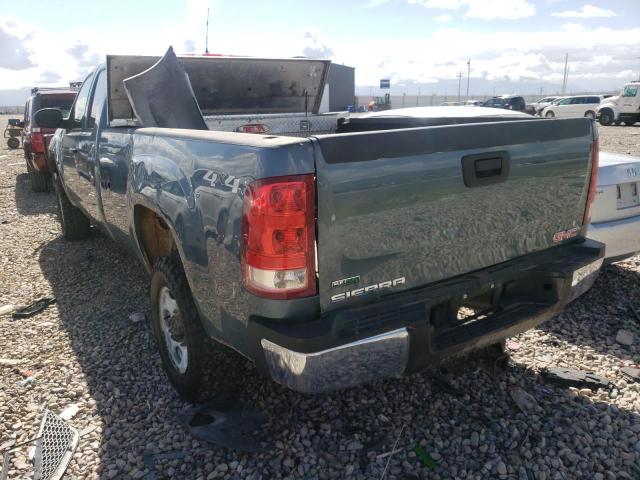 Photo 2 VIN: 1GT22ZCG4DZ260726 - GMC SIERRA K25 