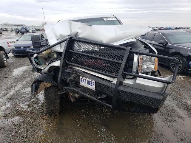 Photo 4 VIN: 1GT22ZCG4DZ374001 - GMC SIERRA K25 