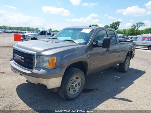 Photo 1 VIN: 1GT22ZCG5DZ122466 - GMC SIERRA 2500HD 