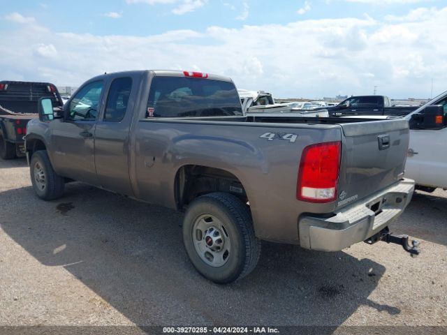 Photo 2 VIN: 1GT22ZCG5DZ122466 - GMC SIERRA 2500HD 