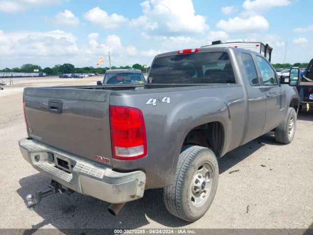 Photo 3 VIN: 1GT22ZCG5DZ122466 - GMC SIERRA 2500HD 