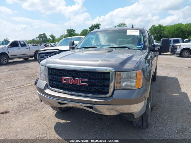 Photo 5 VIN: 1GT22ZCG5DZ122466 - GMC SIERRA 2500HD 