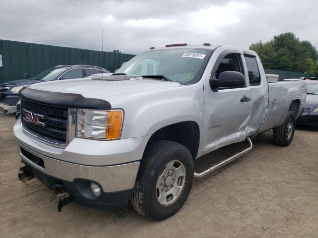 Photo 1 VIN: 1GT22ZCG5DZ284730 - GMC SIERRA K25 