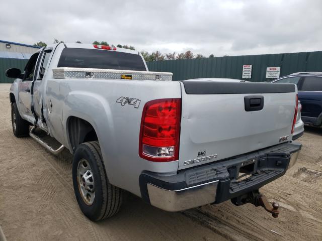 Photo 2 VIN: 1GT22ZCG5DZ284730 - GMC SIERRA K25 