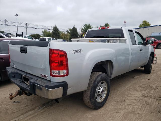 Photo 3 VIN: 1GT22ZCG5DZ284730 - GMC SIERRA K25 