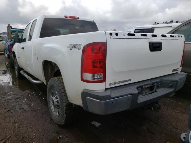 Photo 1 VIN: 1GT22ZCG6BZ100117 - GMC SIERRA 