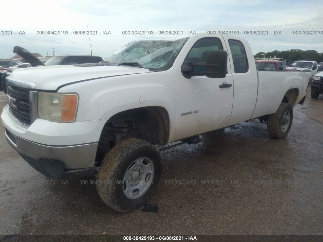 Photo 1 VIN: 1GT22ZCG6DZ118006 - GMC SIERRA 2500HD 